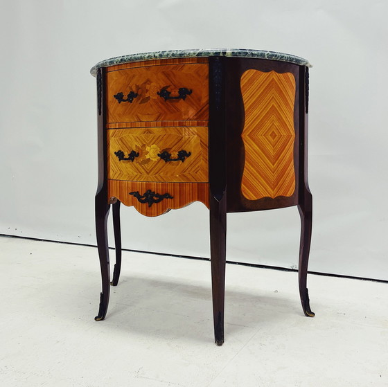 Image 1 of Französische Kommode Louis Xv