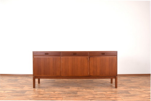 Mid Century Dänisches Teakholz Sideboard, 1960S.