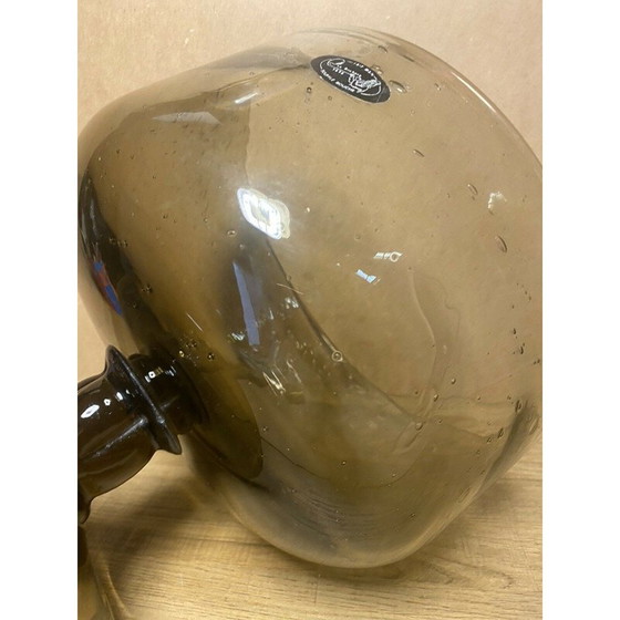 Image 1 of Vintage-Champagner-Eimer von Art Rochère Glaswaren