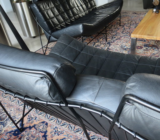 2x Leolux Voltare Sofa