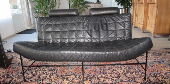 Image 1 of 2x Leolux Voltare Sofa