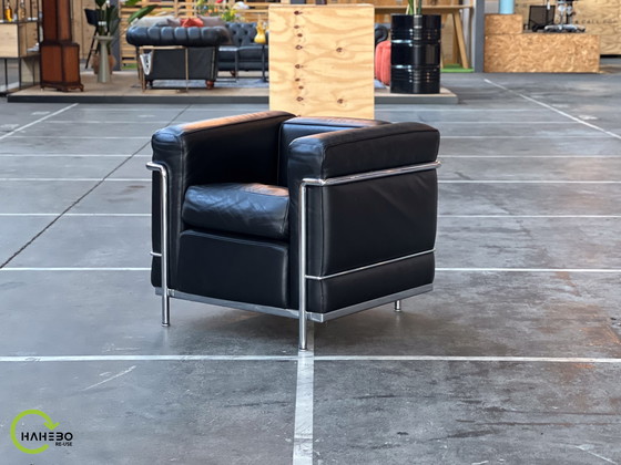 Image 1 of 1x Cassina 2 Sessel Grand Confort