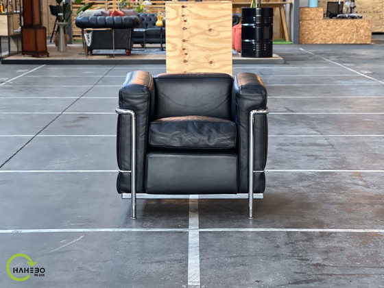 Image 1 of 1x Cassina 2 Sessel Grand Confort