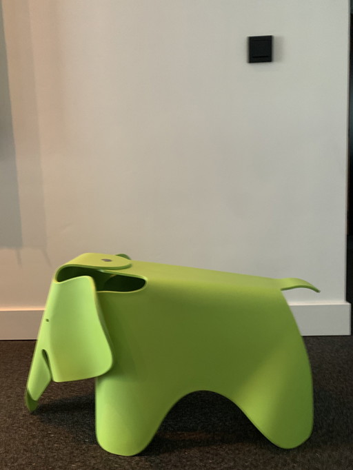 Vitra Eames Elephant Hochstuhl Großes Modell