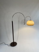 Artiforte Double Arc Stehleuchte