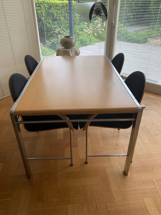 Image 1 of 4x Arco Esszimmerstuhl