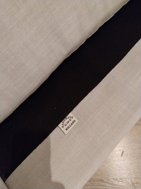 Image 1 of Hellblauer Loungesessel in gutem Zustand.