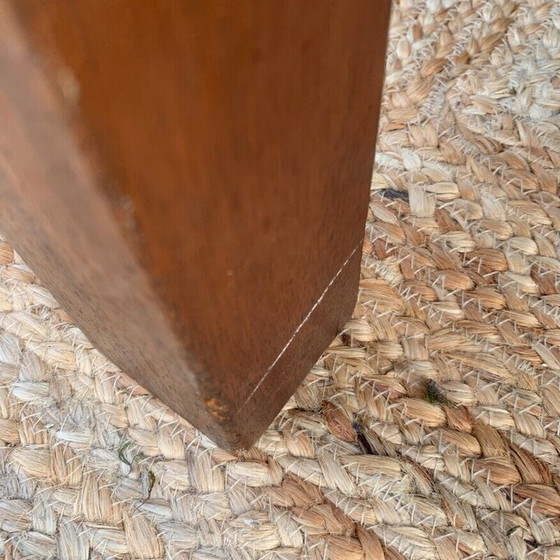 Image 1 of Vintage Couchtisch aus Holz und Keramik