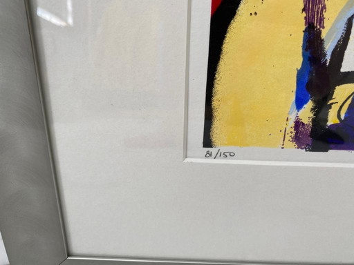 Herman Brood – Manche mögen den heißen Siebdruck