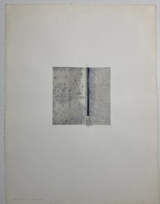 Laura Lamiel, Frankreich. Original-Zeichnung in Tinte auf Papier, Original-Zeichnung Tinte,