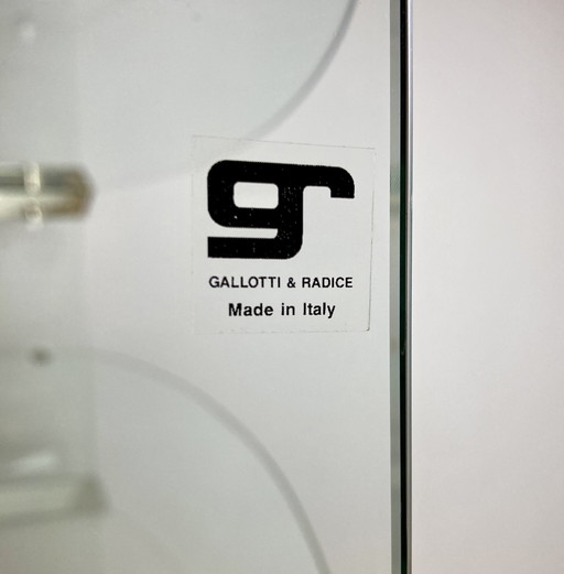 Gallotti & Radice Barwagen/Wagen