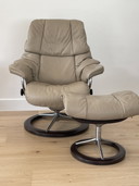 2x Ekornes Reno M für Stressles Relaxsessel