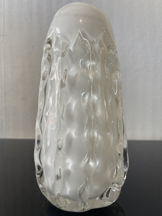 Image 1 of Vase Glas