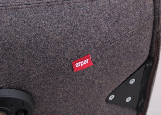 Image 1 of Arper Sensit Sessel Anthrazit