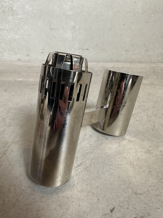 Image 1 of 2X Vintage Design Wandleuchte - Boulanger