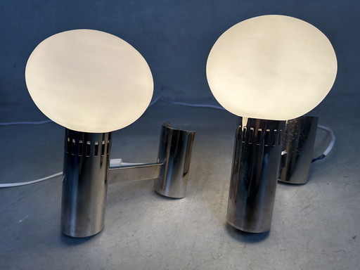 2X Vintage Design Wandleuchte - Boulanger