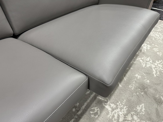 Image 1 of Leolux Evidence Timandra 3-Sitzer Sofa grau