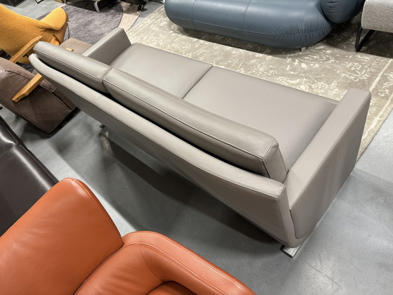 Image 1 of Leolux Evidence Timandra 3-Sitzer Sofa grau