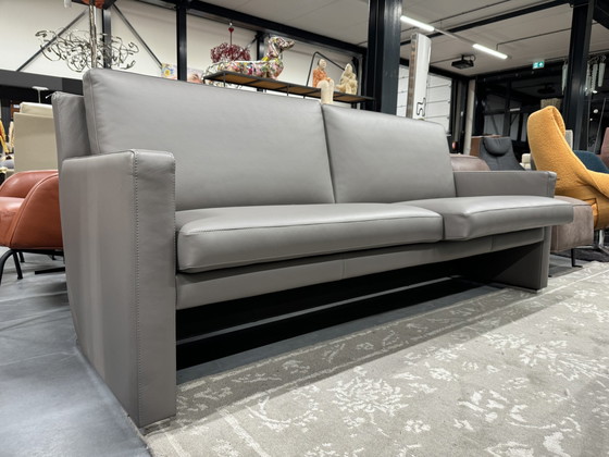 Image 1 of Leolux Evidence Timandra 3-Sitzer Sofa grau