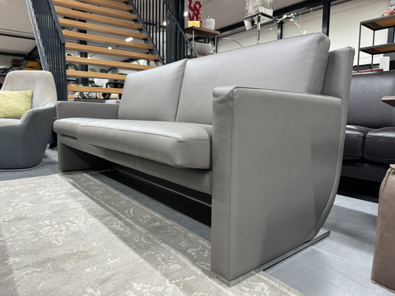 Image 1 of Leolux Evidence Timandra 3-Sitzer Sofa grau