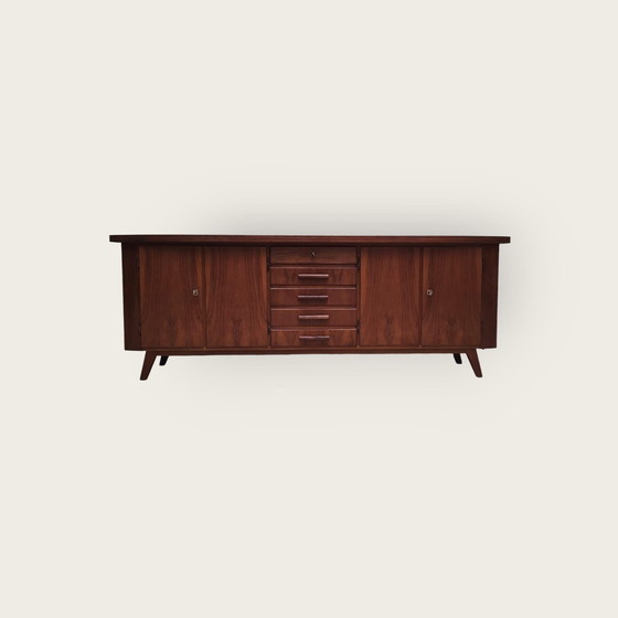 Image 1 of Mid Century Anrichte