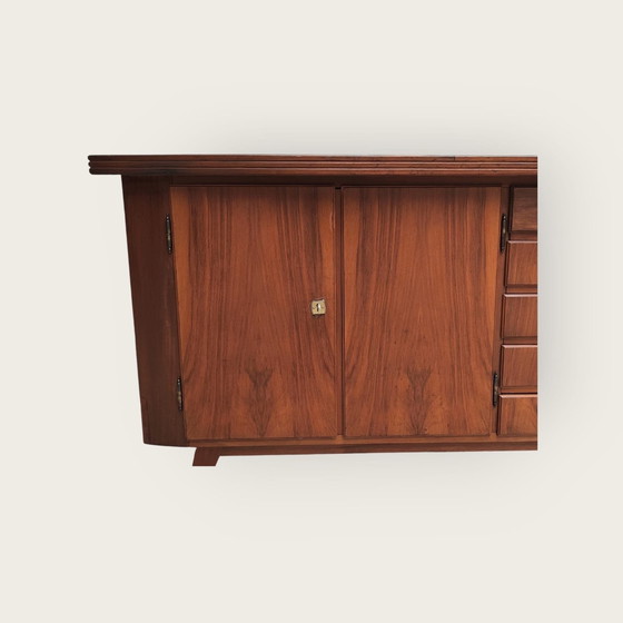 Image 1 of Mid Century Anrichte