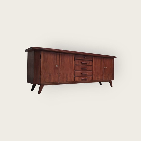 Image 1 of Mid Century Anrichte