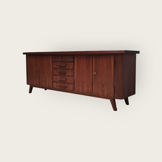 Image 1 of Mid Century Anrichte