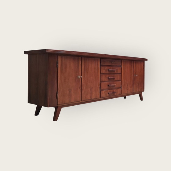 Image 1 of Mid Century Anrichte