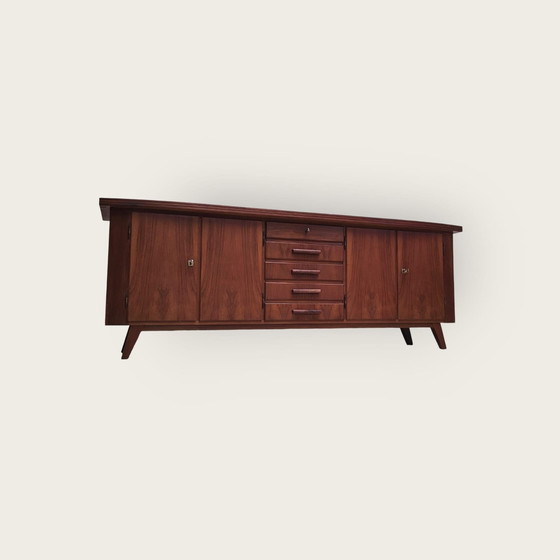 Image 1 of Mid Century Anrichte