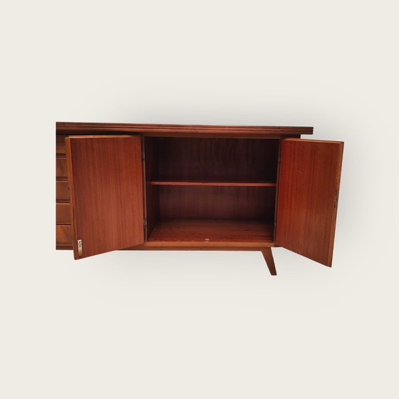 Image 1 of Mid Century Anrichte