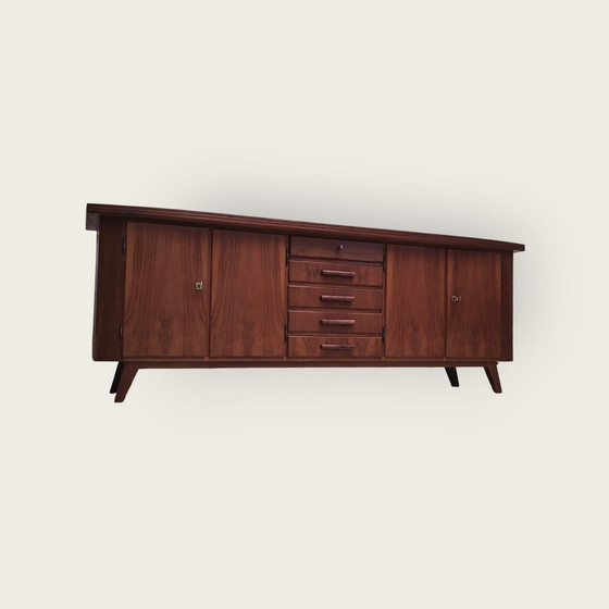 Image 1 of Mid Century Anrichte