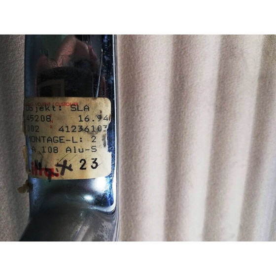 Image 1 of Vintage EA107 Sessel mit Armlehnen von Charles & Ray Eames für Vitra