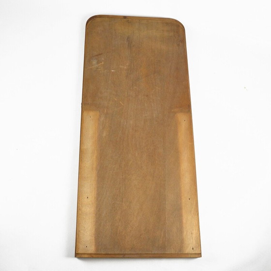 Image 1 of Vintage Art Deco Wandspiegel, Polen 1940er Jahre