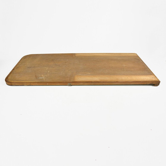 Image 1 of Vintage Art Deco Wandspiegel, Polen 1940er Jahre