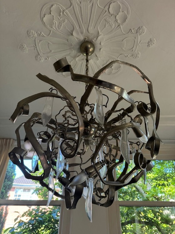 Image 1 of Brand und Van Egmond Lampe