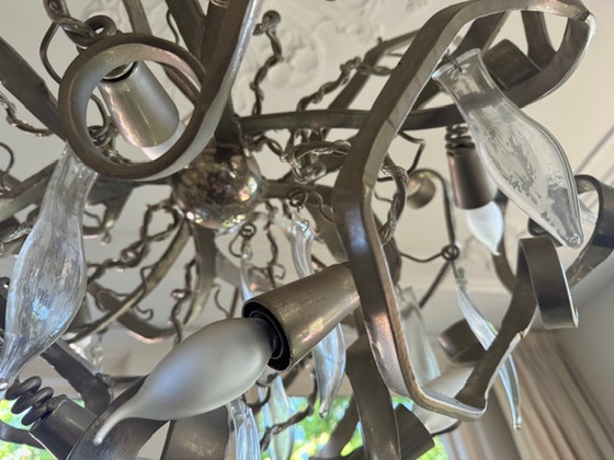 Image 1 of Brand und Van Egmond Lampe