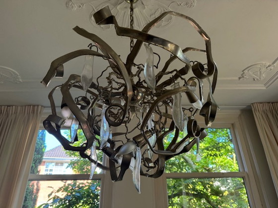 Image 1 of Brand und Van Egmond Lampe