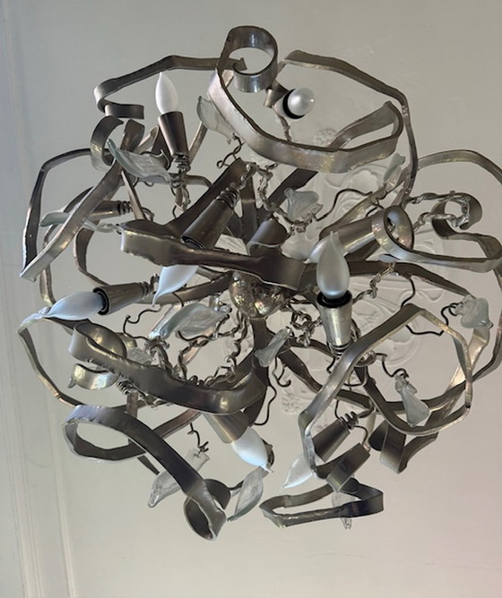 Image 1 of Brand und Van Egmond Lampe