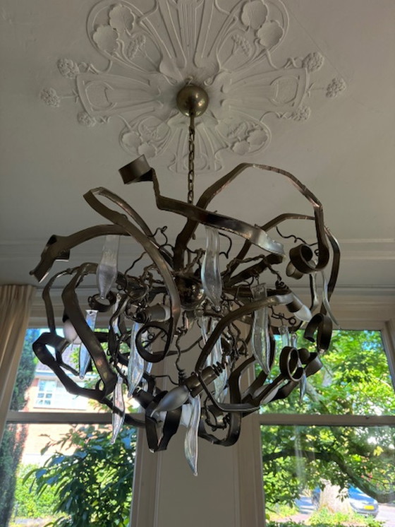 Image 1 of Brand und Van Egmond Lampe