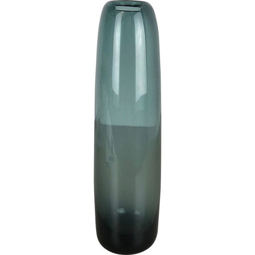 Große Vase aus Turmalin von Wilhelm Wagenfeld für WMF, Deutschland Bauhaus 1960er Jahre