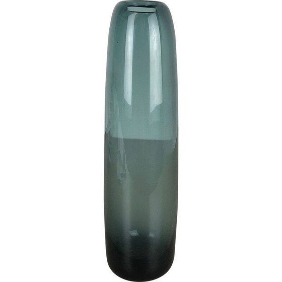 Image 1 of Große Vase aus Turmalin von Wilhelm Wagenfeld für WMF, Deutschland Bauhaus 1960er Jahre