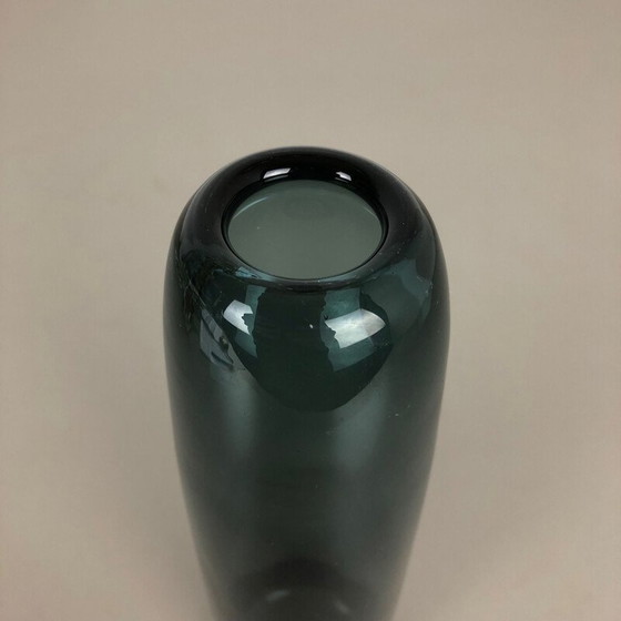 Image 1 of Große Vase aus Turmalin von Wilhelm Wagenfeld für WMF, Deutschland Bauhaus 1960er Jahre