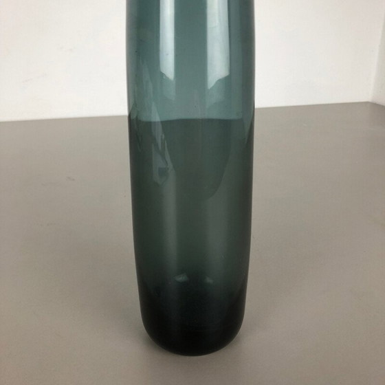 Image 1 of Große Vase aus Turmalin von Wilhelm Wagenfeld für WMF, Deutschland Bauhaus 1960er Jahre