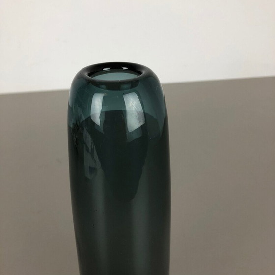 Image 1 of Große Vase aus Turmalin von Wilhelm Wagenfeld für WMF, Deutschland Bauhaus 1960er Jahre