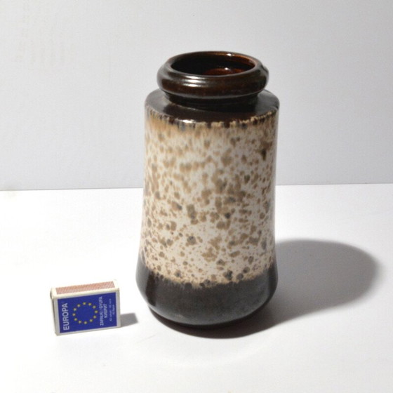 Image 1 of Vintage Keramikvase von Scheurich Keramik, Deutschland 1970