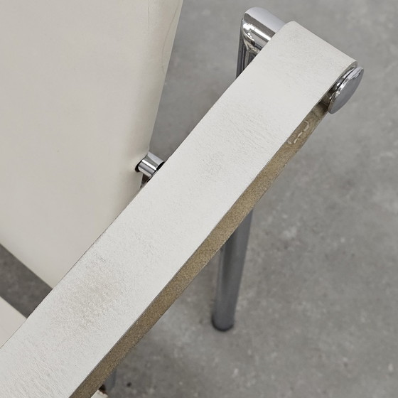 Image 1 of Vintage Leder Sessel Replik Le Corbusier Lc1
