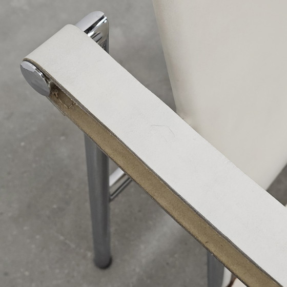 Image 1 of Vintage Leder Sessel Replik Le Corbusier Lc1