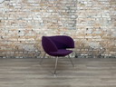 Artifort Pinq Lounge lila Sessel
