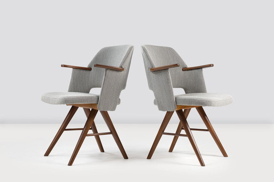 Image 1 of 2x Pastoe FT 30 von Cees Braakman Stoel